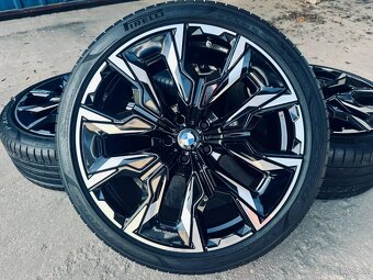 Alu sada BMW seria 7 5 8 G60 G11 G30 R20 letne nove - 3
