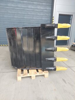 Lyžica 120cm na bager 20-25 ton na sklade - 3