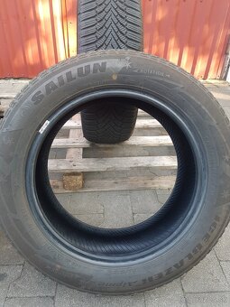 Zimne 205/55R16 páry - 3
