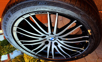 alu R19 5x120, BMW X3 /+ X4/ - 3
