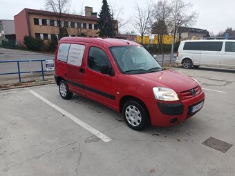 Predam peugeot partner - 3