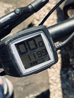 celoodpružený ebike Trek Powerfly FS 7 - 3