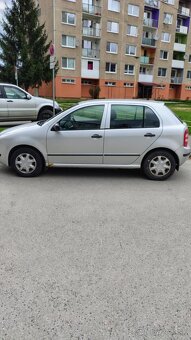 Predám škoda fabia 1,2 HTP 47 kW, 2004 - 3