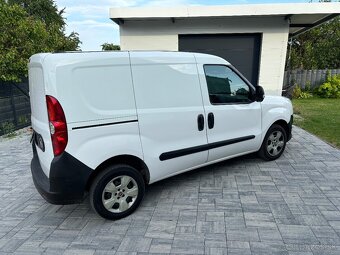 Fiat Doblo 1.3 80 KW Multijet - 3