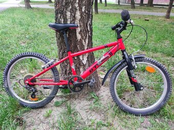 Detský bicykel BTWIN Racing Boy 320 (6 až 9 rokov) - 3