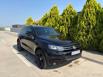VW Touareg 3.0 TDI - 3