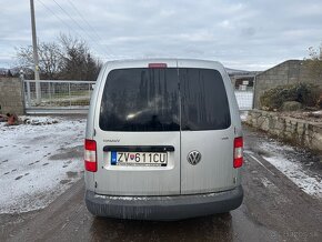 Volkswagen Caddy 1.9TDi 77kw - 3