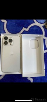 Na predáj Iphone 15 Pro 128GB - 3