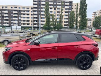 Opel Grandland 1.2 TURBO S&S GS Line A/T - 3