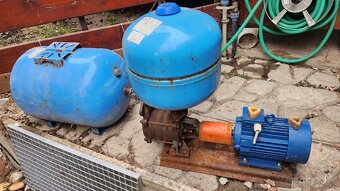 Nadrž 133 litrov sigma 2.2 kw - 3