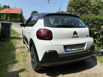 Citroën C3 1.2 PureTech, 2019, Benzín Shine - 3