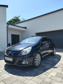 Opel Corsa OPC - 3