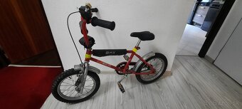 BMX 16 - 3