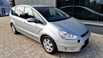 Ford S-max 1.8tdci - 3