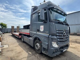 Mercedes Benz Actros+ prepravník Fliegl - 3