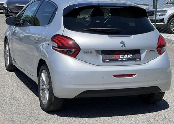 Peugeot 208 1.6HDi KLIMA TEMPOMAT ALU nafta manuál 73 kw - 3