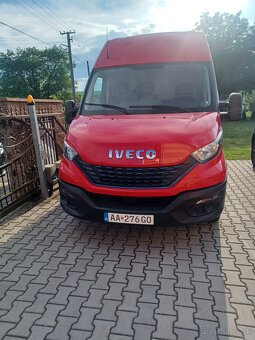 15 800 km.Predam Iveco Daily CNG r.v.2022. ⭐ODPOČET DPH⭐ - 3