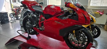 Predám Ducati 999 S - 3