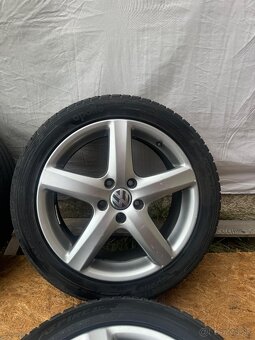 Elektrony 5x112 r17 volkswagen - 3