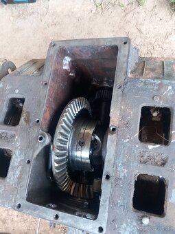 Diferencial naprava zetor portaly - 3