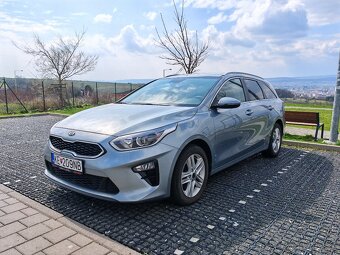 KIA Cee’d Sporty Wagon 1.4 T-GDi Gold + NAVI Pack - 3