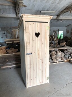 Latrina - suché wc - 3