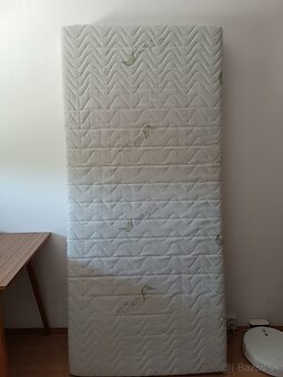 Predám matrac Aloe vera v dobrom stave - 3