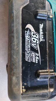 Predám Makita aku vŕtacie kladivo - 3