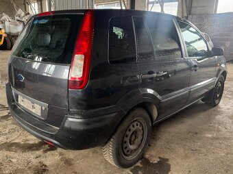 ROZPREDAM na ND, FORD FUSION 1.4L Duratorq-TDCi (68PS), 2007 - 3