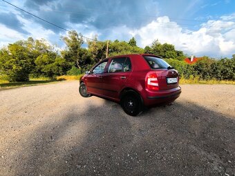 Fabia 1,2 htp - 3