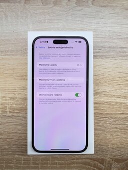 Apple iPhone 14 Pro Max 128GB Space Black - 3
