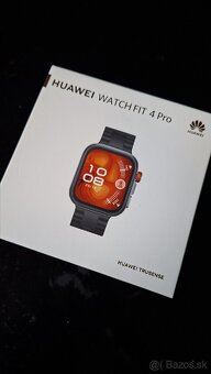 Predám,vymením Huawei watch fit 4 pro - 3