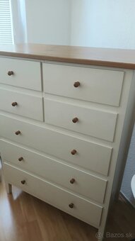 Komoda - veľký úložný priestor a stolík - 3