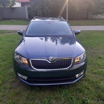 Skoda octavia - 3
