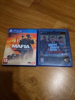PS 4. + Volant + 15 hier - 3