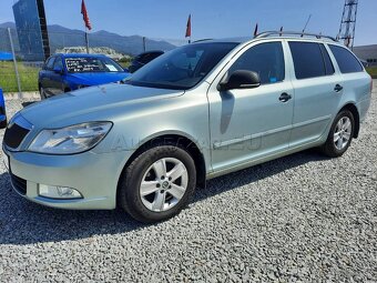 Škoda Octavia combi - 3