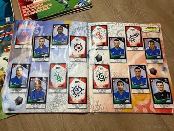 futbalove albumy - 3