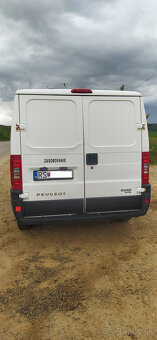 Predám Peugeot Boxer 2006 - 3