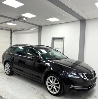 Skoda Octavia 2.0TDI 110Kw 4x4 Webasto/Full Led/2018 - 3
