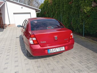 Renault Thalia 1.2 Kúpená v SR - 3