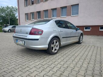 Peugeot 407 2,2 benzin ČITAJ POZORNE - 3