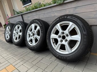 Audi 5x112 R16 - 3