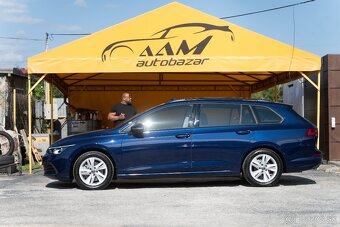 VW Golf Variant 2.0 TDI - Matrix,Pano,Virtual,Ambient-NEBÚRA - 3