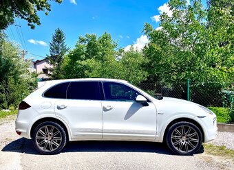 Porsche Cayenne 3.0TDi GTS packet 180kw - 3