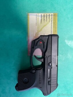 Ruger LCP - 3