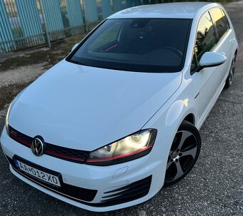 🔴 Volkswagen Golf GTI-162kw-2014-manual 6’ 🔴 - 3