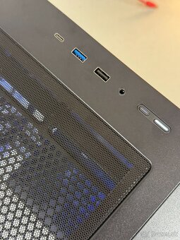 Predám herný počítač i5 4460, RX580 8GB ,16 GB RAM , W10 - 3