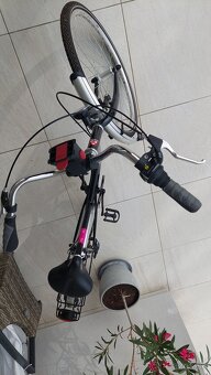 Mestský bicykel CTM Olivia - 3