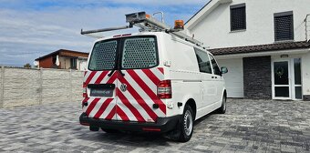 Volkswagen Transporter 2.0TDI 4-Motion Long Nosič 119tis.km - 3