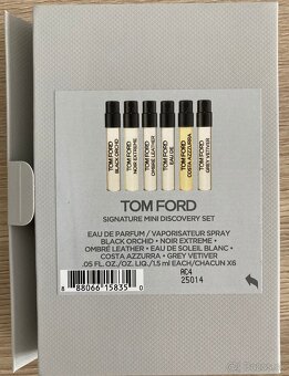 Tom Ford - signature mini discovery set fragrance - 3